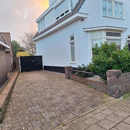 Ithaka Beach House, Unieke Plek Met Vrij Parkeren! Noordwijk Buitenkant foto