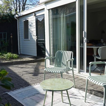Ithaka Beach House, Unieke Plek Met Vrij Parkeren! Noordwijk Buitenkant foto