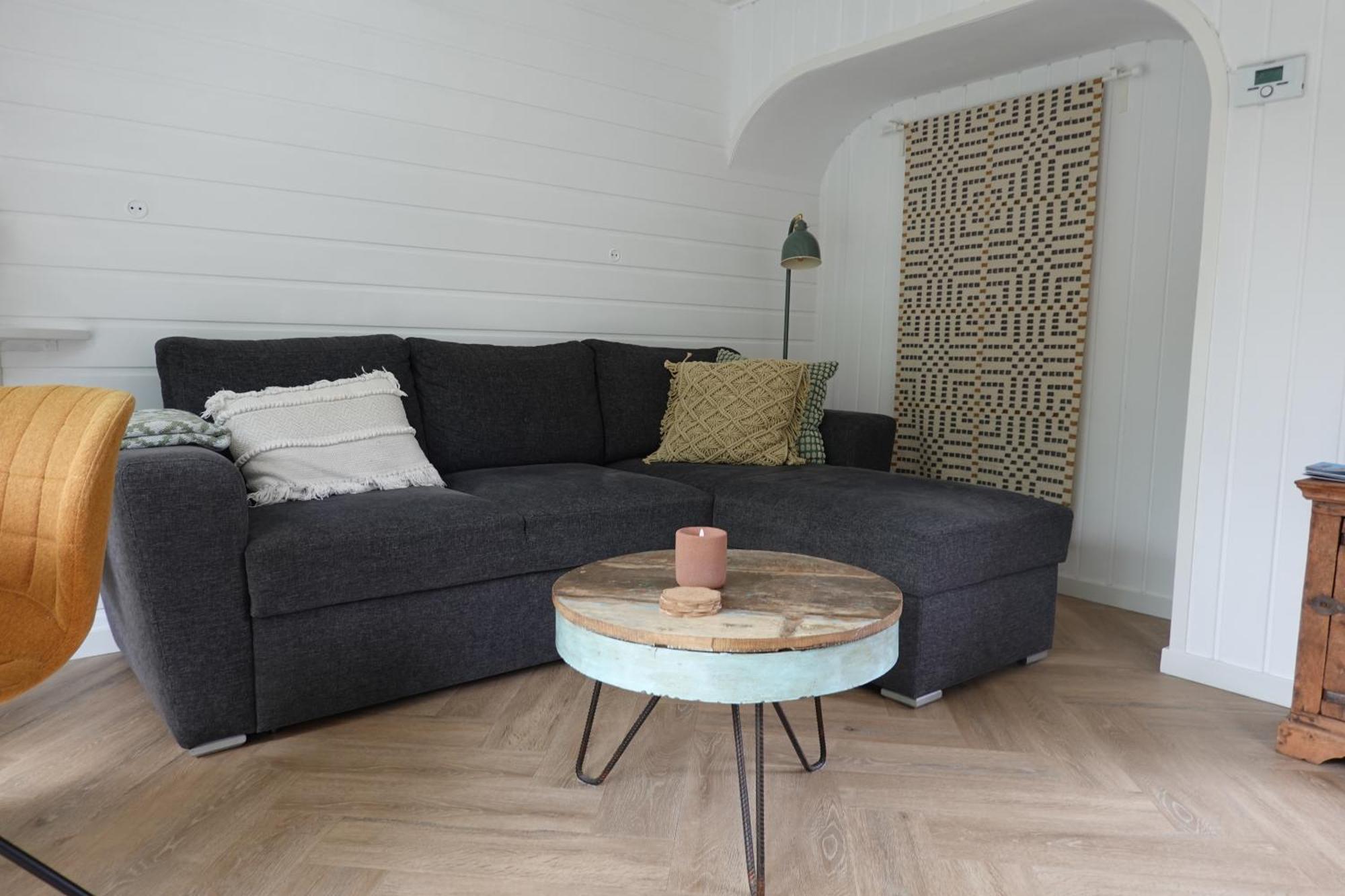 Ithaka Beach House, Unieke Plek Met Vrij Parkeren! Noordwijk Buitenkant foto