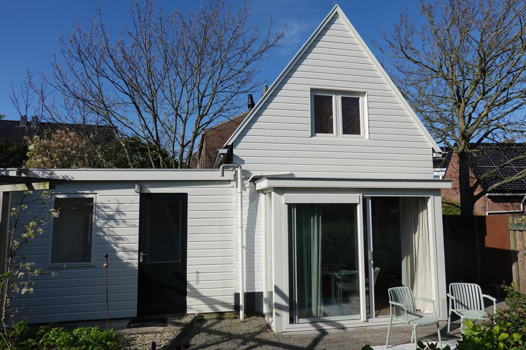 Ithaka Beach House, Unieke Plek Met Vrij Parkeren! Noordwijk Buitenkant foto