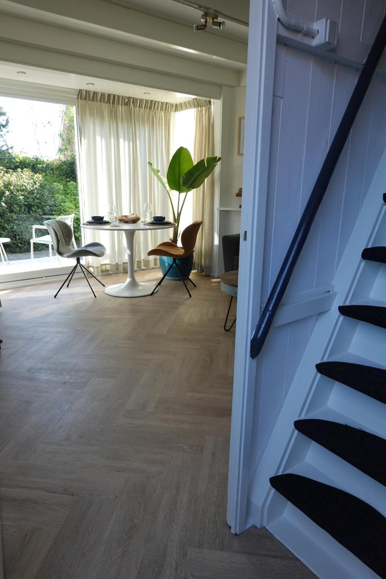Ithaka Beach House, Unieke Plek Met Vrij Parkeren! Noordwijk Buitenkant foto