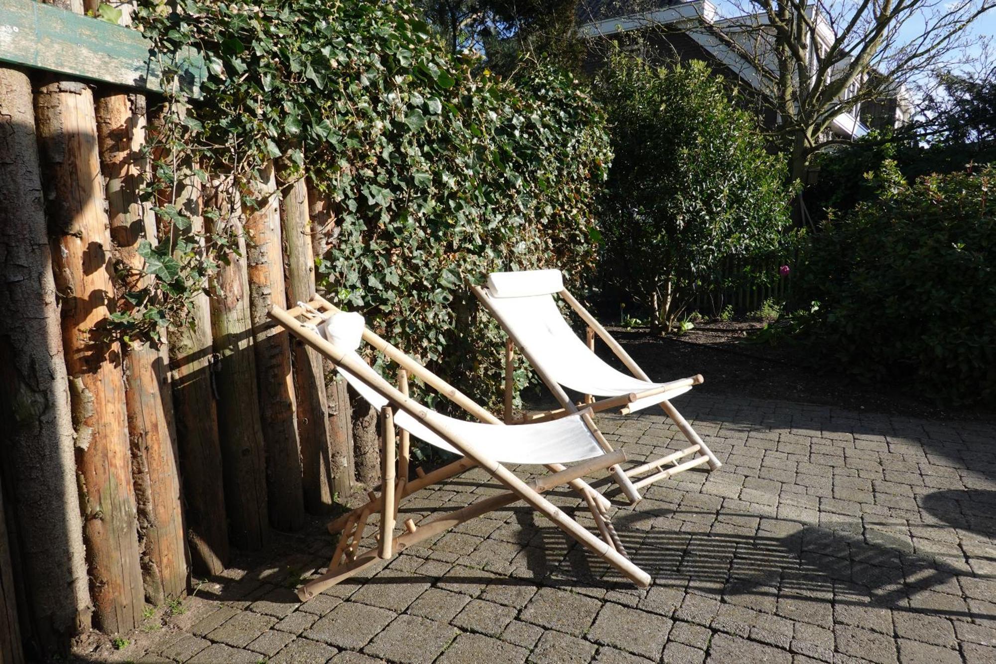 Ithaka Beach House, Unieke Plek Met Vrij Parkeren! Noordwijk Buitenkant foto
