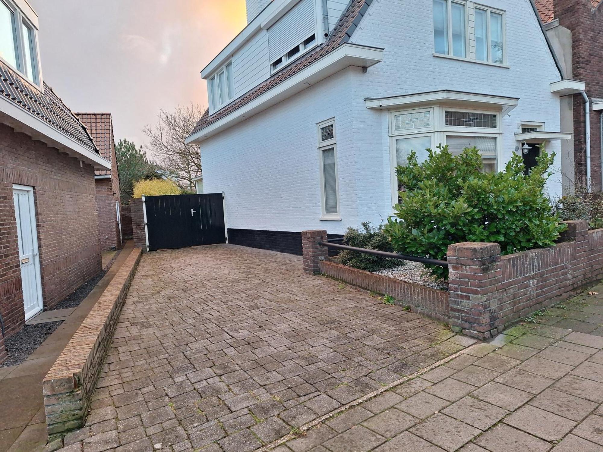 Ithaka Beach House, Unieke Plek Met Vrij Parkeren! Noordwijk Buitenkant foto