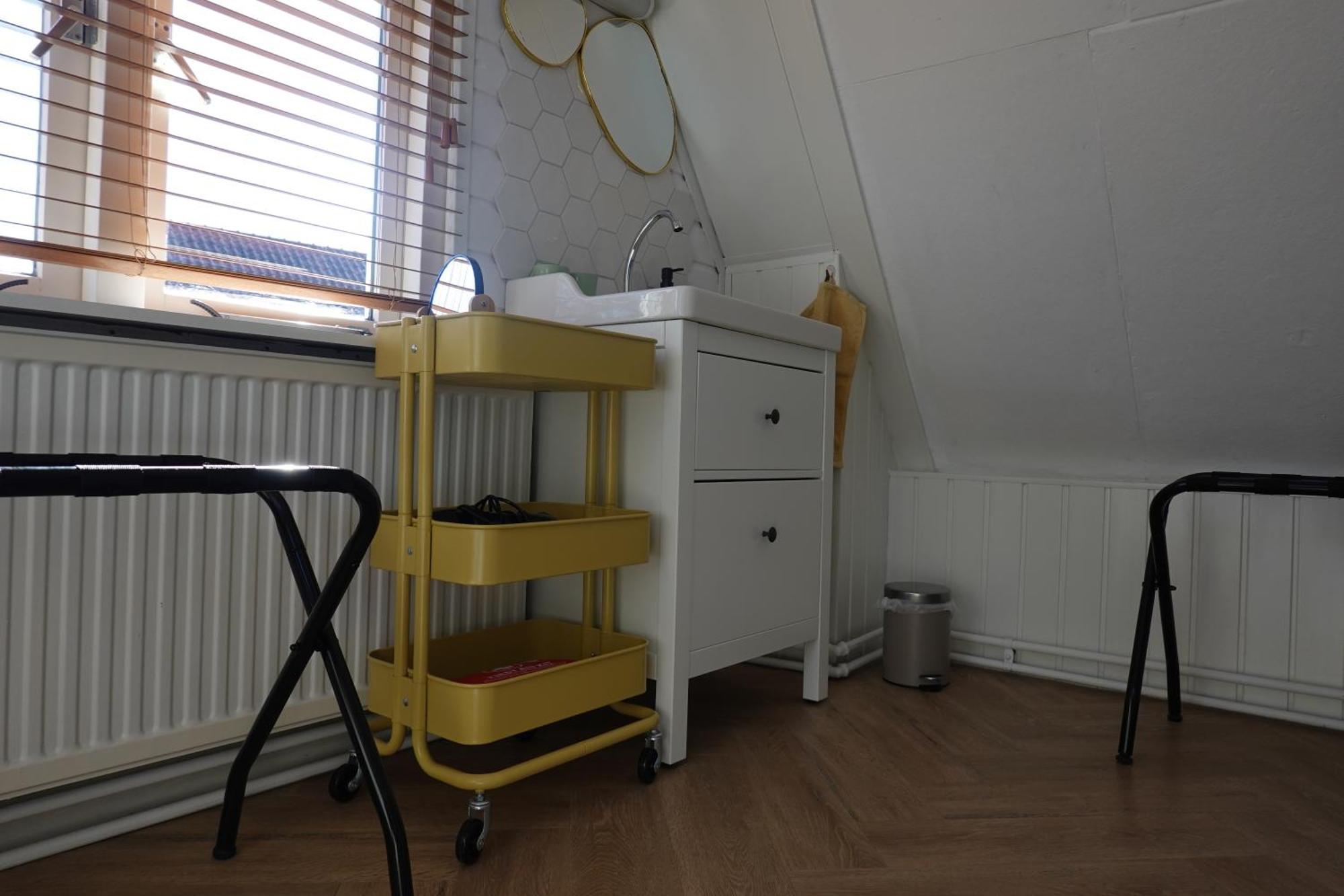 Ithaka Beach House, Unieke Plek Met Vrij Parkeren! Noordwijk Buitenkant foto