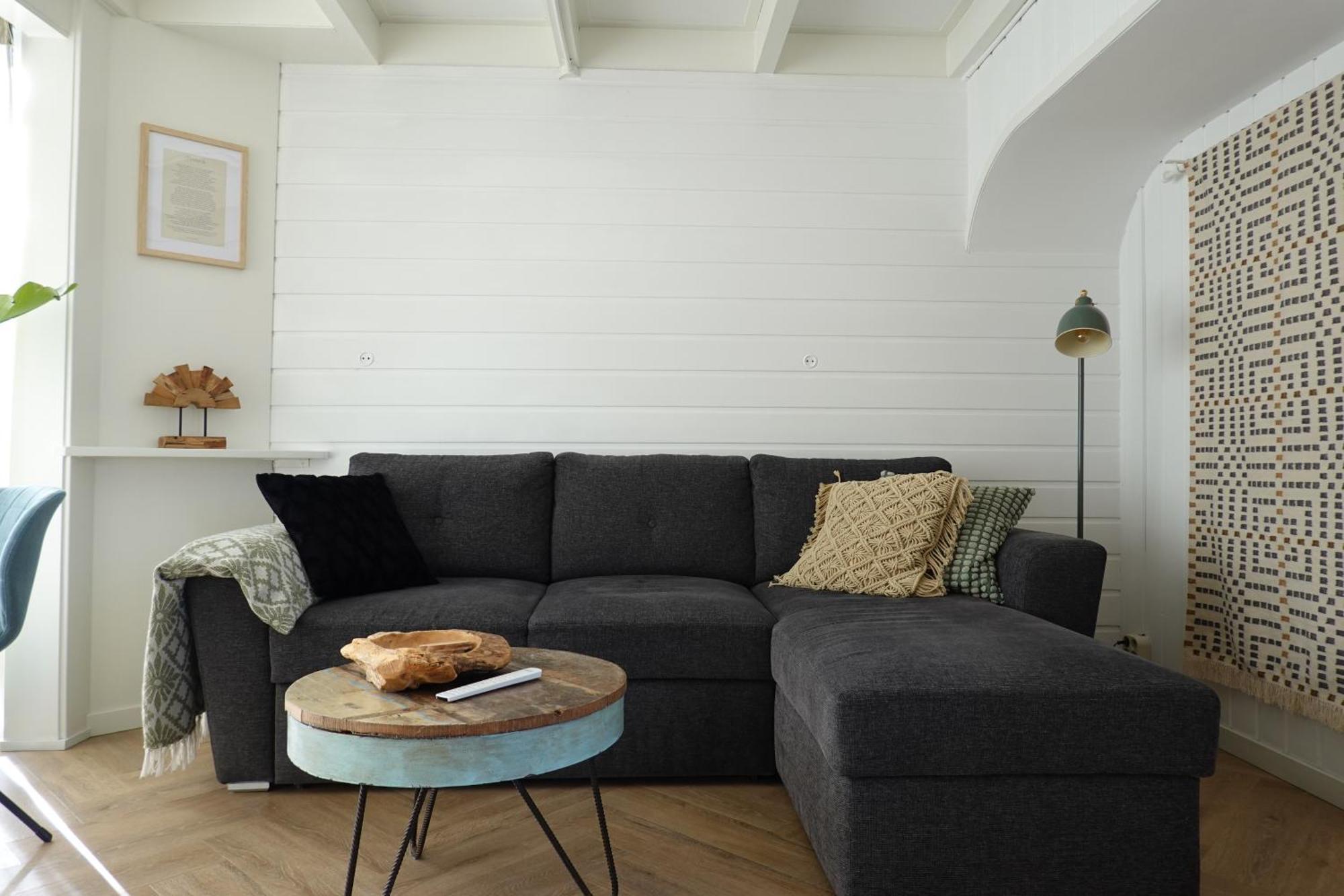 Ithaka Beach House, Unieke Plek Met Vrij Parkeren! Noordwijk Buitenkant foto