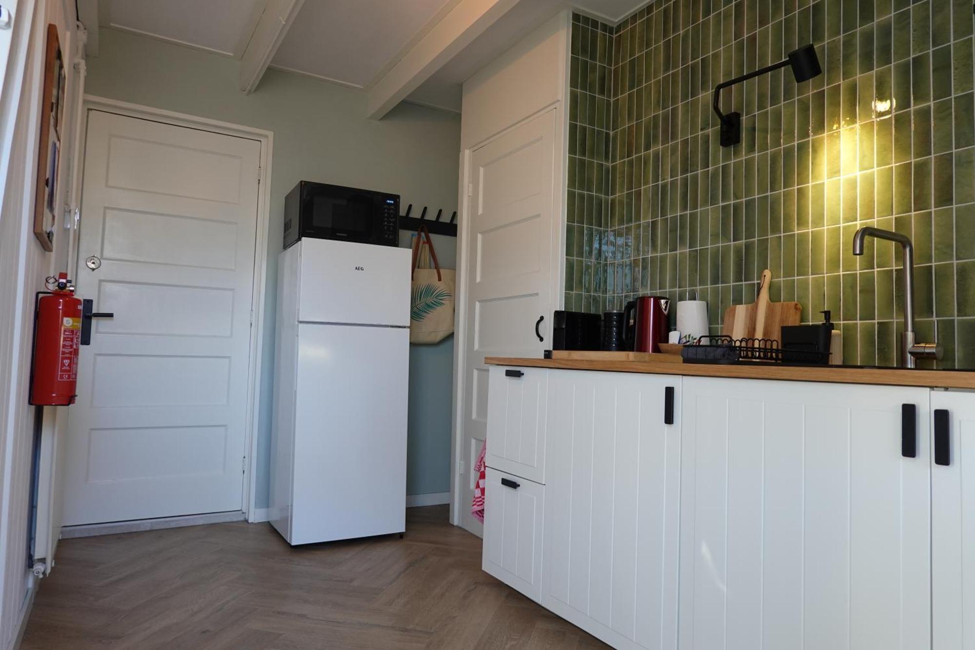 Ithaka Beach House, Unieke Plek Met Vrij Parkeren! Noordwijk Buitenkant foto
