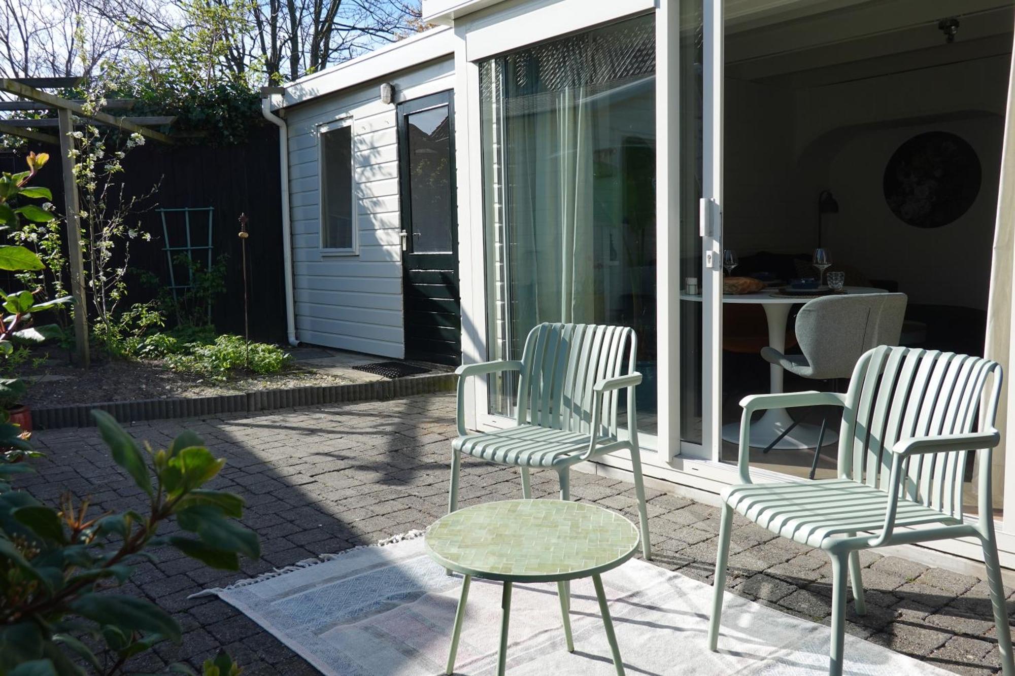 Ithaka Beach House, Unieke Plek Met Vrij Parkeren! Noordwijk Buitenkant foto